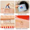 Hanging Travel Packing Organizers, Clothes Storage Bag with Handles, Luggage Suitcase Organizer, Wash Bag for Travel Accessories