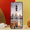 Arabic Muslim Mosque Building Case For Nubia Red Magic 8 9 10 Pro Plus 6 7 6S 7S Pro 5G 6R RedMagic 9S 8S Pro Plus Cover