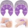 Breastfeeding Relief Compress Pad for Engorgement, Massage & Milk Duct Care
