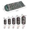 Portable Camouflage Single Sleeping Bag