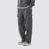 Land String Cargo Pants Urban Green (S26SMFFP50)