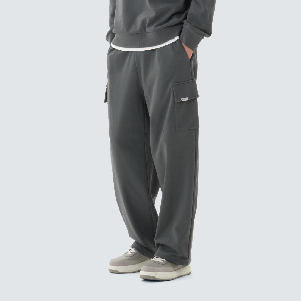 SNOWPEAK Land String Cargo Pants Urban Green (S26SMFFP50)