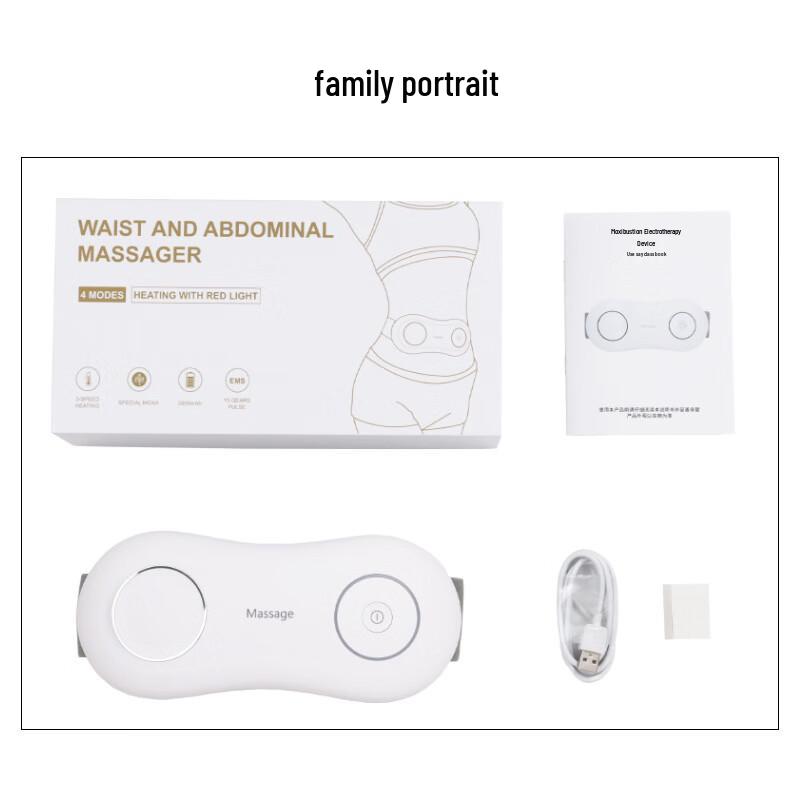 Kangzuo Smart Waist & Abdomen Massager