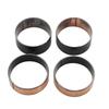 Fork Bushings External Guide Rails Shock Absorb Up Down Set For Honda CBR1000RR CB1000R CRF250L CRF300L 1000RR 1000R 250L