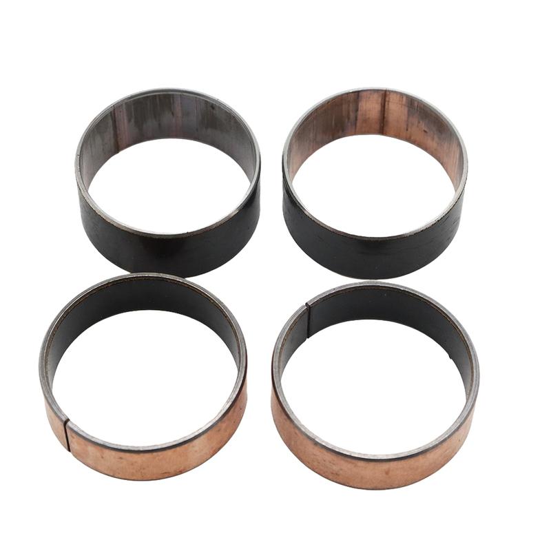 Fork Bushings External Guide Rails Shock Absorb Up Down Set For Honda CBR1000RR CB1000R CRF250L CRF300L 1000RR 1000R 250L
