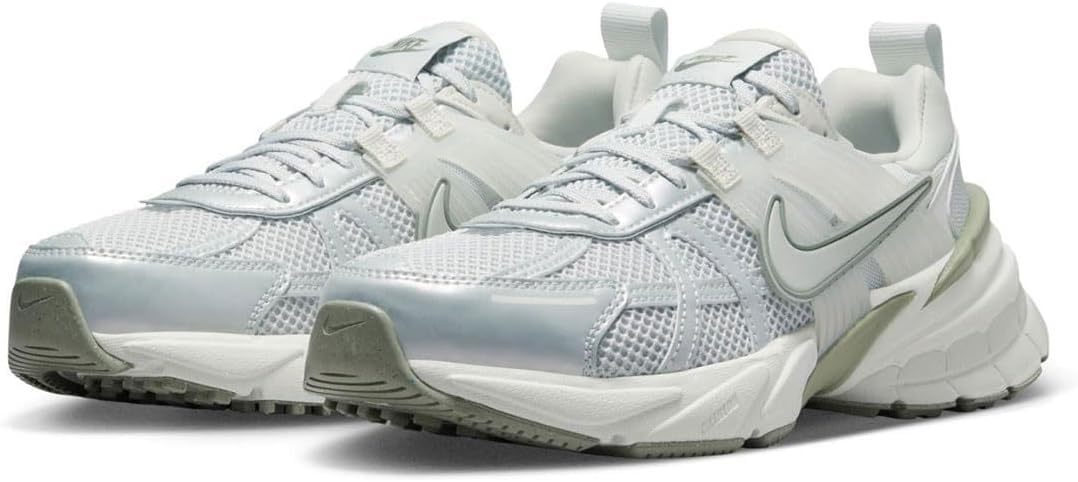 

Nike V2K Run Size W, Photodust/Summit White/Light Army/Light Silver, FD0736-006, 23.0cm