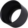Acogedor Seestar S50 Full Metal Lens Hood High Contrast Design for Astrophotography Night and Backlight Use