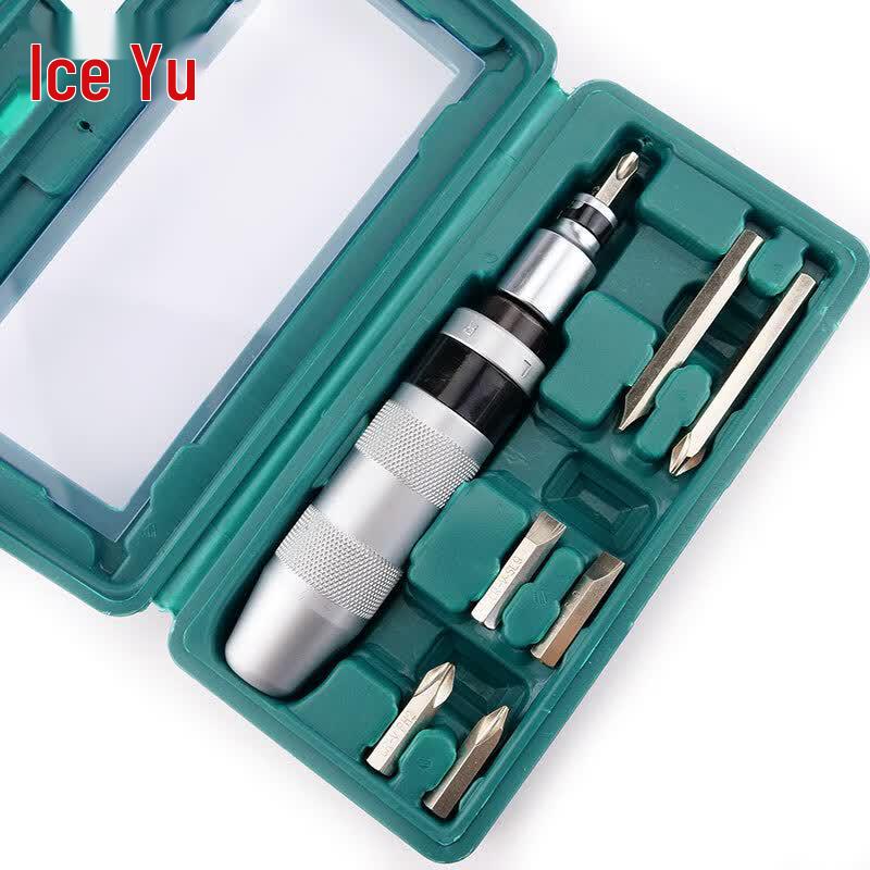 Bingyu BJ-934 Impact Screwdriver & Driver Set