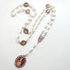 Catholic Necklace Prayer Medal for Holy Religious Jewelry Gift for Women Men