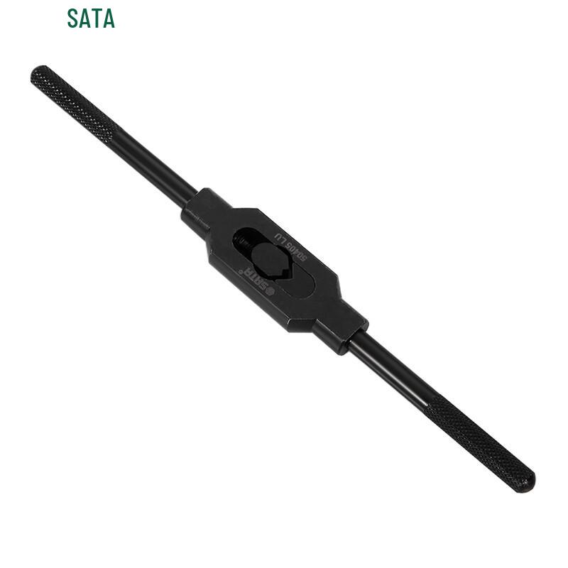 SATA 50405 All-Steel Tap Wrench M3-M12