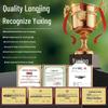 Yuxing 5A Grade Pre-Qingming Bi Luo Chun Green Tea 260g