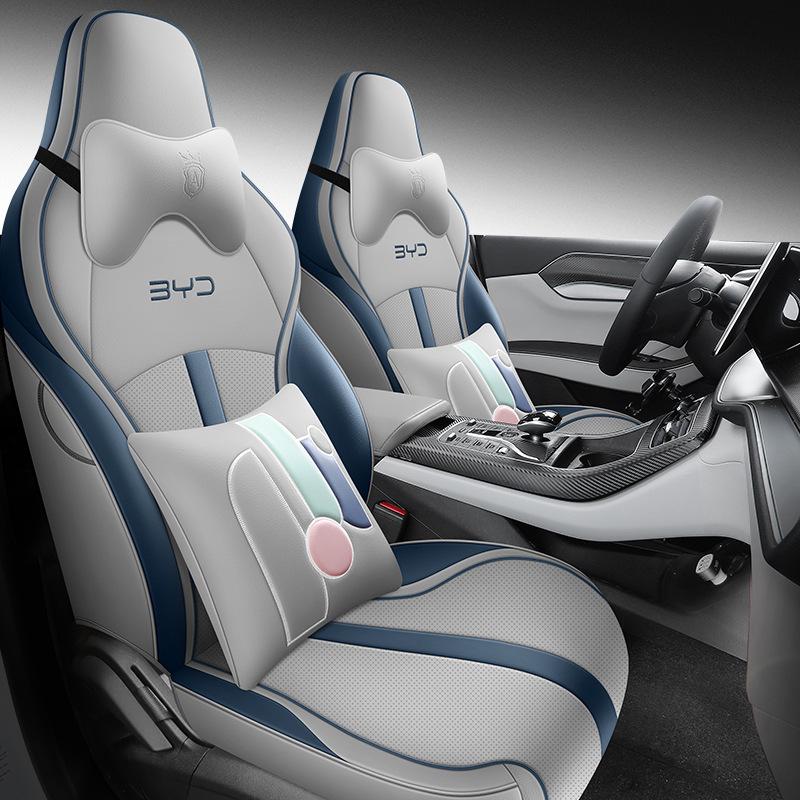 BYD Destroyer 05 All-Season Seat Cover Set