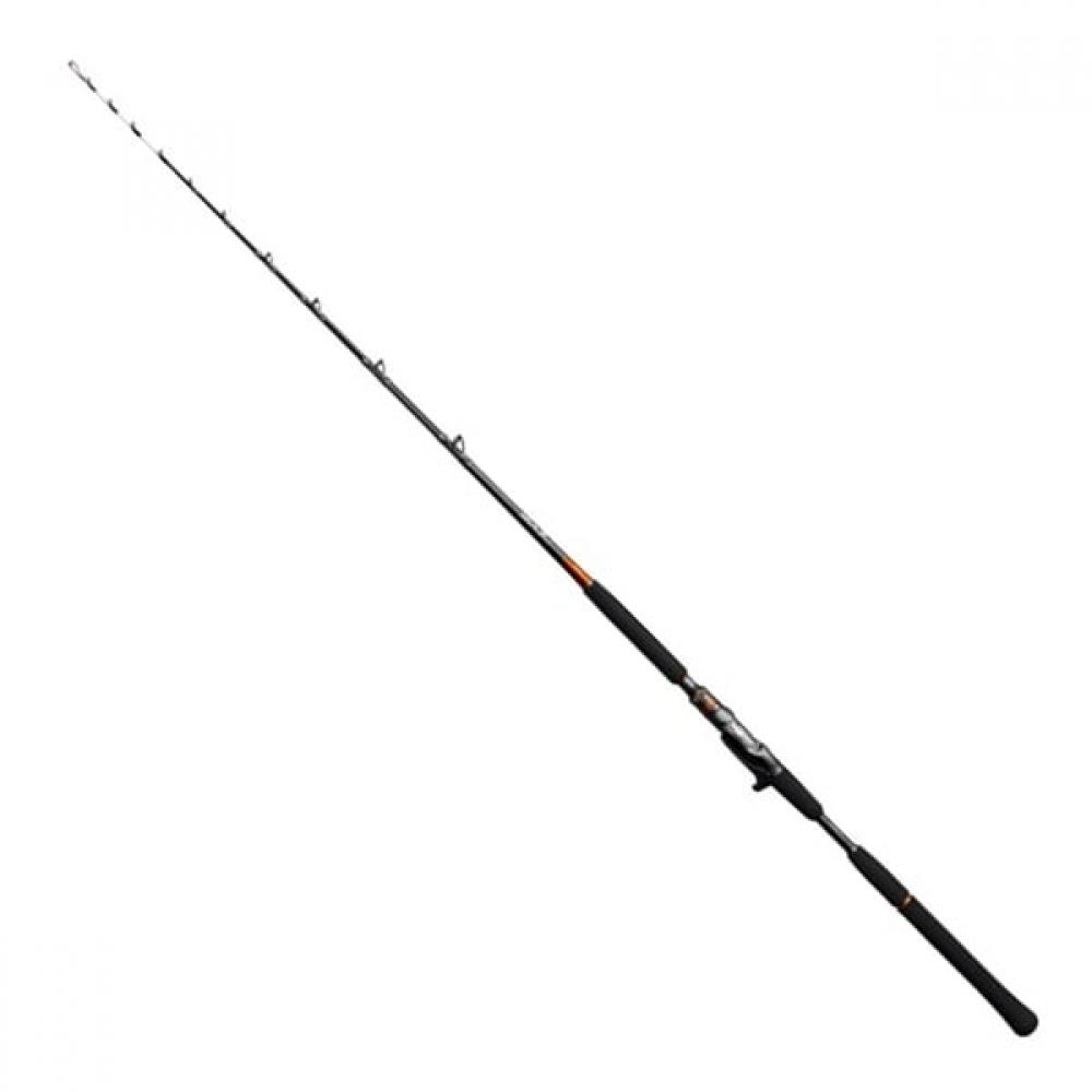 

SHIMANO Лодочное удилище 23 Squid 7 Mh155 [Лодочное удилище]