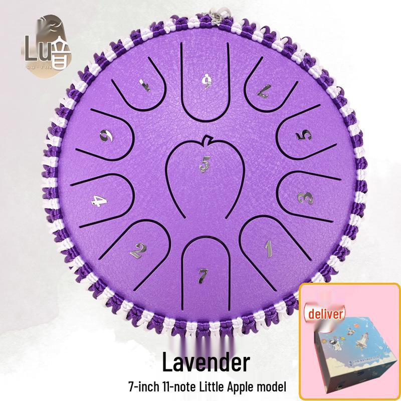 Popular Educational Musical Toy: Children's Handpan Drum for Learning and Gifts