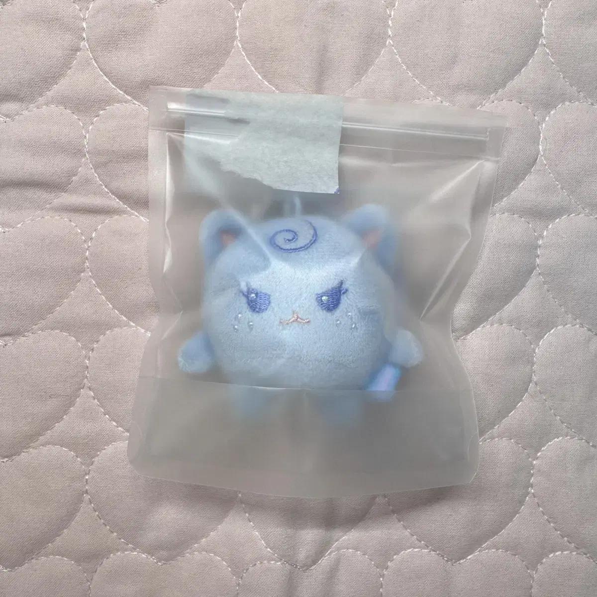 

Эспакарина Каранги Кукла-брелок