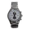 CITIZEN Eco Drive Solar Chronograph White Men's 100m Waterproof Reimported Overseas Model CA7028-81A