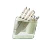 High-value Knife & Chopstick Cage Kitchen Draining Utensil Storage Rack