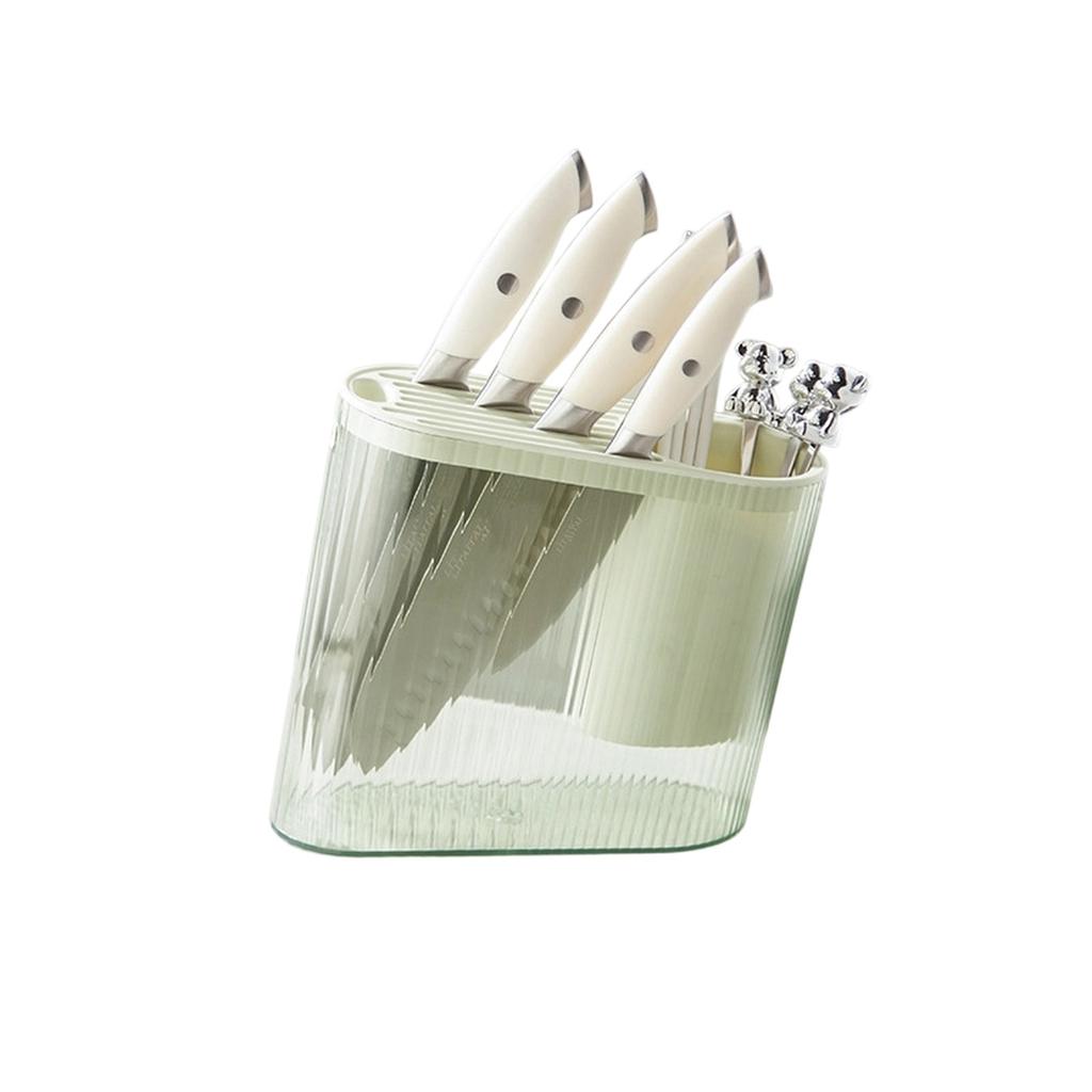 High-value Knife & Chopstick Cage Kitchen Draining Utensil Storage Rack