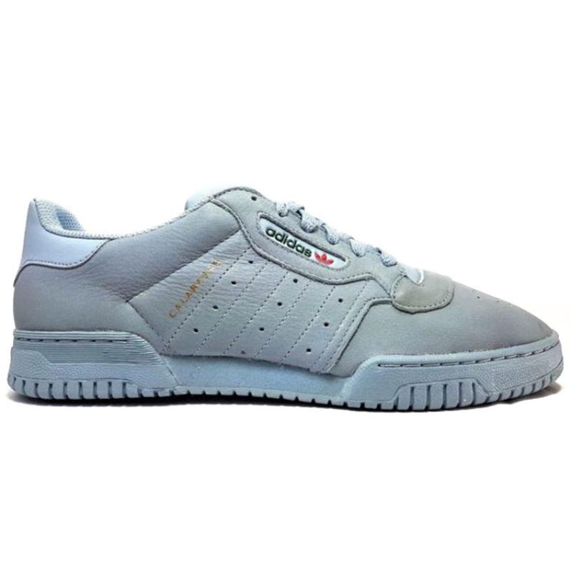 Adidas Yeezy PowerPhase Calabasas 'Grey' Sneakers CG6422