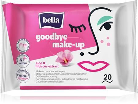 

Салфетки для снятия макияжа TU прозрачный