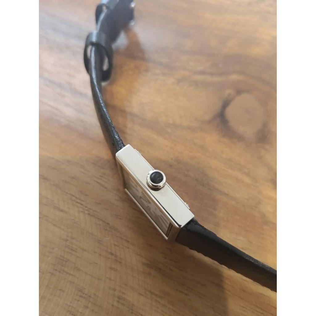 Used CHANEL Mademoiselle Quartz