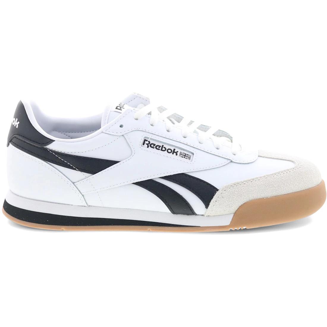 

Кроссовки Reebok Campio XT Белые Черные Резиновая подошва(100220547) 44.5