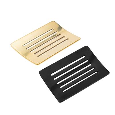 Bar Soap Rack, Bar Soap Tray Steel Soap Dish for Bathroom Sink, Easily Clean for Bathroom & Kitchen Keep Soap Drying