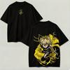 A Tshirt Featuring Agusha Masanosuke The Protagonist of The Japanese Anime Demon Slayers Ginza 21st Century Style Cotton Top