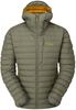 Rab Microlight Hooded Jacket Men