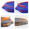 Round/H-ex Burst Gyro Arena Disk Duel Launcher Stadium Kids Toy for Beyblades