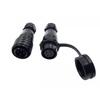 WEIPU SA16 Waterproof Cable Connector M16 2-10 Pin Aviation Male Plug Female Socket Electrical Soldering Wire Durable Connection