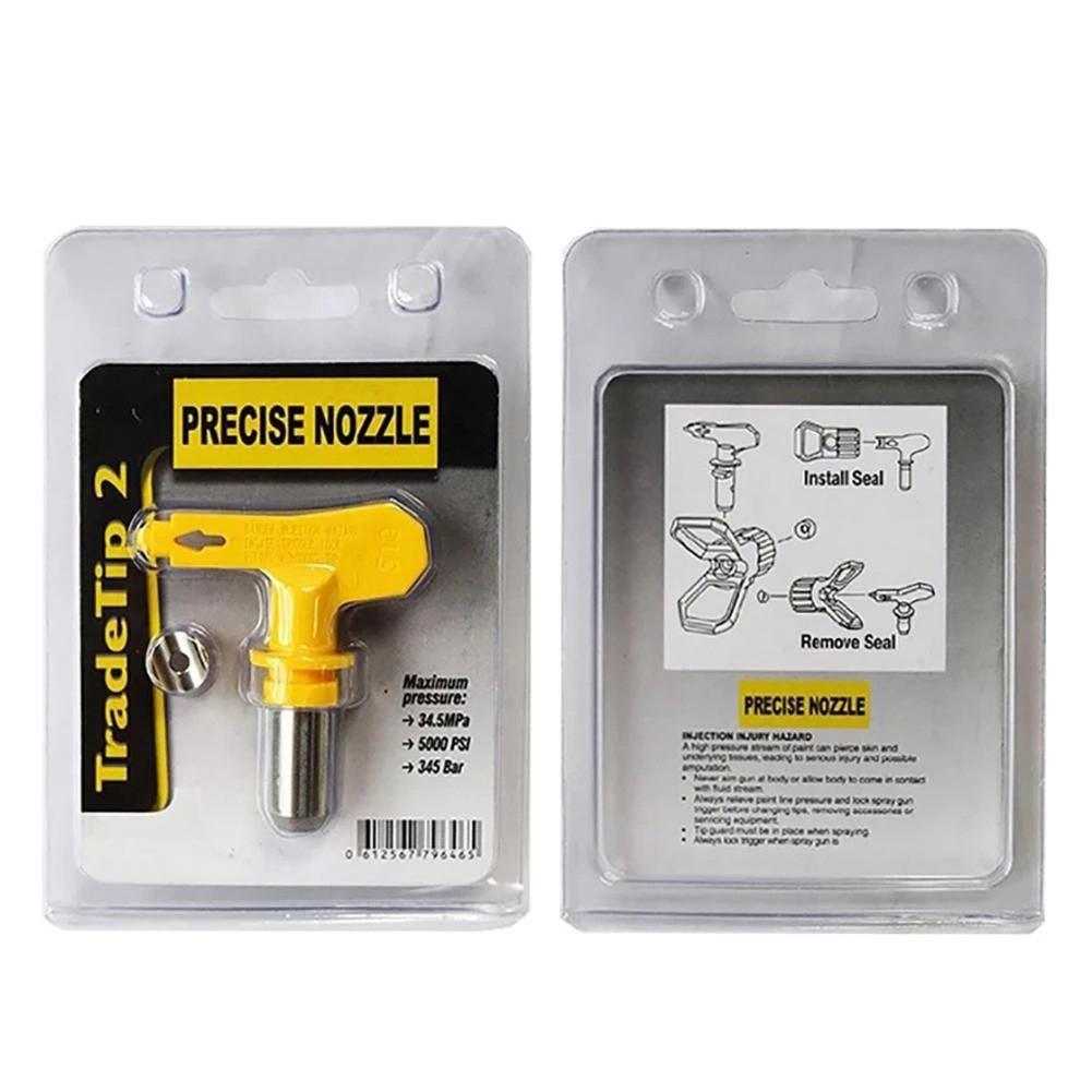 Advanced Spray Tip Nozzle for Wagner Paint Sprayer Achieve Flawless Finishes
