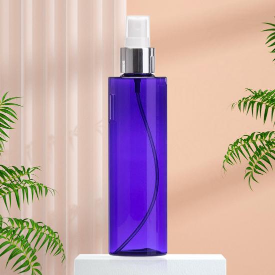 Yousheng 100ml/200ml/250ml Spray Bottle Portable Heat-resistant Plastic High Pressure Fine Continuous Mist Sprayer for Traveling