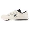 One Star Jv-3 Japanese Edition Comfortable Casual Shock Absorbing Durable Lightweight Low Top Skate Shoes Unisex Sneakers White 35200310