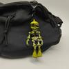 Fully Articulated 3D Skeleton Keychain
