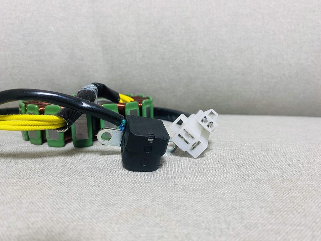 Majesty SG03J Generator Aftermarket YP250 Stator Coil for All Model Years