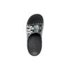 MLB Slipper Comfortable Durable Non-Slip Odor-Resistant Slide Sandals Unisex Footwear Black White 3ALPCSS33-50BKS
