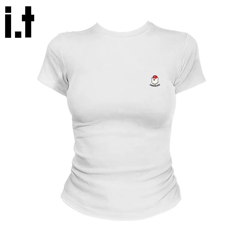 Women's Slim Fit Short Sleeve T-Shirt