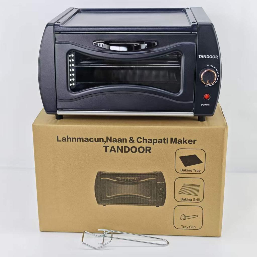 20L/25L Multifunctional Microwave Oven with Turntable and Mechanical Knob