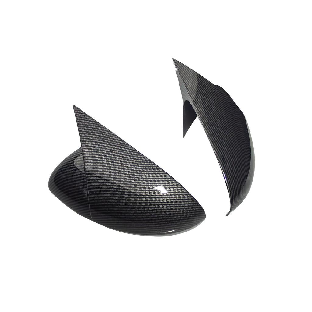 Renault Captur 2019-2024 Upravené kryty zrcátek Příslušenství