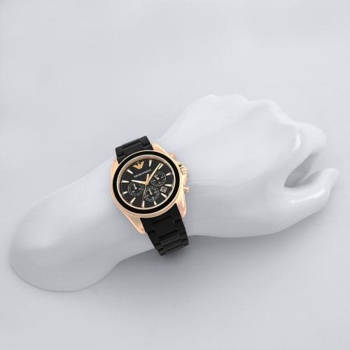 Emporio Armani New Tazio Watch #AR6066