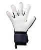 Erebos Luvas de Goleiro 1000153 Arcas Negative Ergo Soft Grip Preto Azul 5