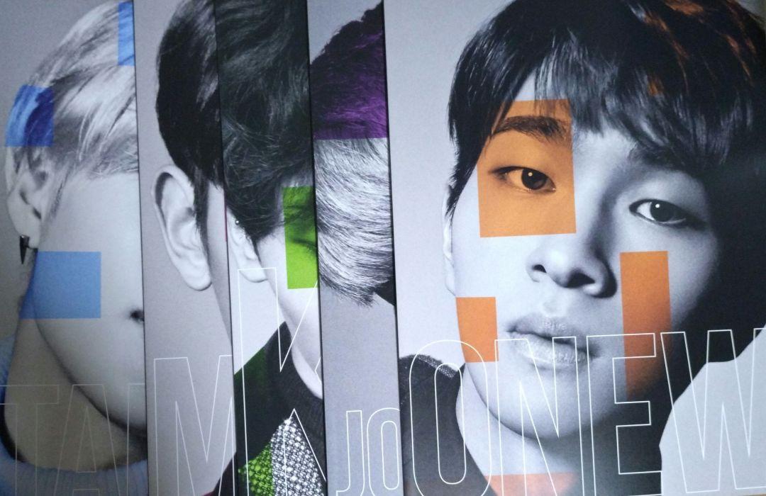 

[USED] SHINee Merchandise
