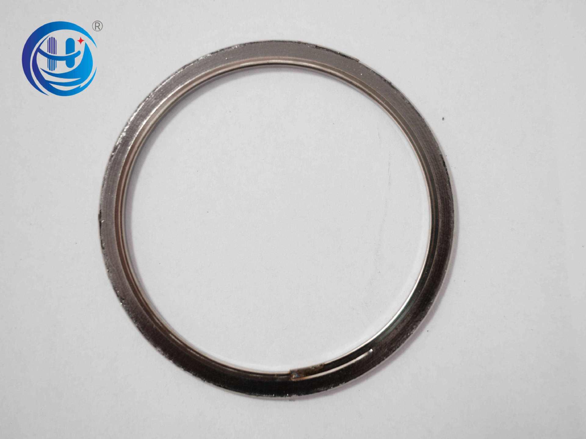 High-Temperature Resistant Graphite Flange Valve Seal Ring Gasket