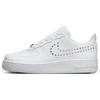 Nuove Air Force 1 Low '07 Swoosh Borchiato da Donna FQ8887-100