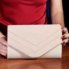Fluwelen Avond Cluch Tas voor Dames - Elegant Bruids- & Mode Accessoire