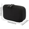 Wodoodporny pokrowiec do przechowywania aparatu fotograficznego Torba do przechowywania aparatu fotograficznego Etui podróżne Chroń i organizuj swoje urządzenie