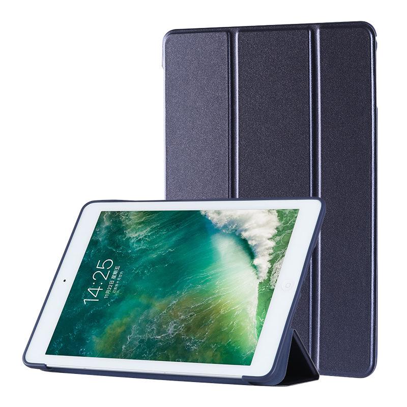 TPU Honeycomb Anti-Fall Soft Shell Protective Case for iPad 10.2, Air 5, or Pro 11.
