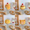 Süßigkeitenladen Plüschtier mit PP-Baumwollfüllung Perfekt für Kinder Sammlerstück Geschenk