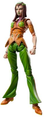 Super Action Statue [JoJo's Bizarre Adventure] Part 6 73. Hermes Costello (Hirohiko Araki's Designated Color) Approximately 160mm PVC & ABS Painted